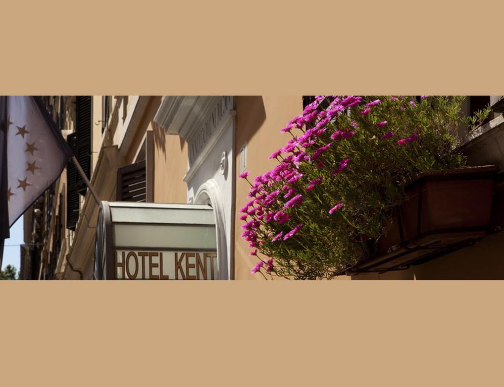 Hotel Kent Рим Екстер'єр фото